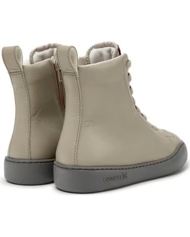 BOTTINES POUR FEMME CAMPER PEU TOURING K400817 BEIGE005