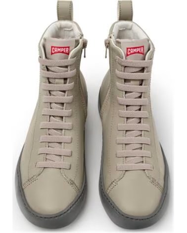 BOTTINES POUR FEMME CAMPER PEU TOURING K400817 BEIGE005