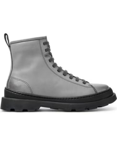 KAPPA BOTTES EN CUIR CAMPER BRUTUS K400816 GRIS010