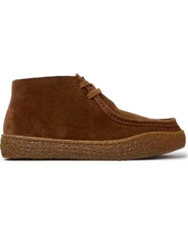 BOTTINES PEU TERRENO K400813 MARRON006