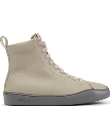 BOTTINES POUR FEMME CAMPER PEU TOURING K400817 BEIGE005