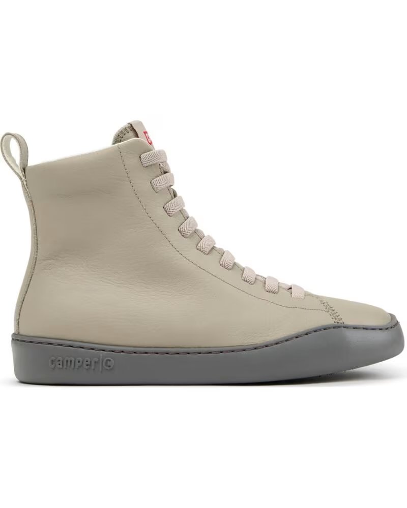 BOTTINES POUR FEMME CAMPER PEU TOURING K400817 BEIGE005