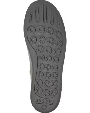BOTTINES POUR FEMME CAMPER PEU TOURING K400817 BEIGE005
