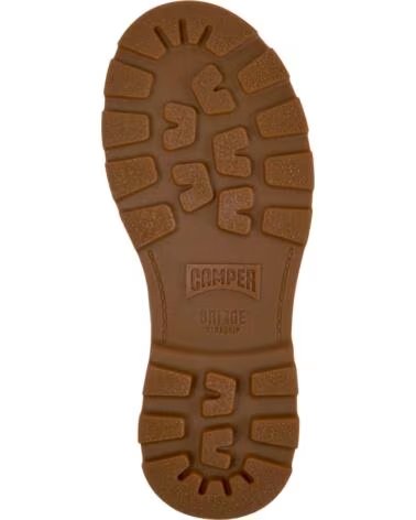BOTTINES POUR FEMME CAMPER BRUTUS K400818 MARRON005