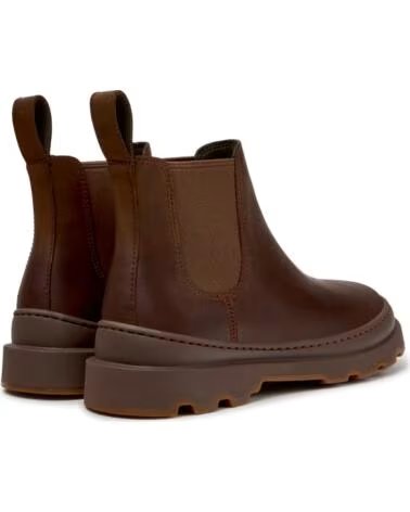 BOTTINES POUR FEMME CAMPER BRUTUS K400818 MARRON005