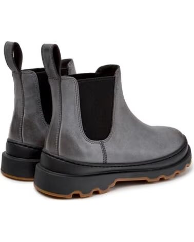 KAPPA BOTTINES BRUTUS K400818 GRIS006