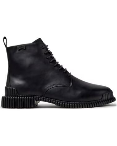 KAPPA BOTTINES POUR FEMME CAMPER K400830 PIX PIX0 NEGRO005