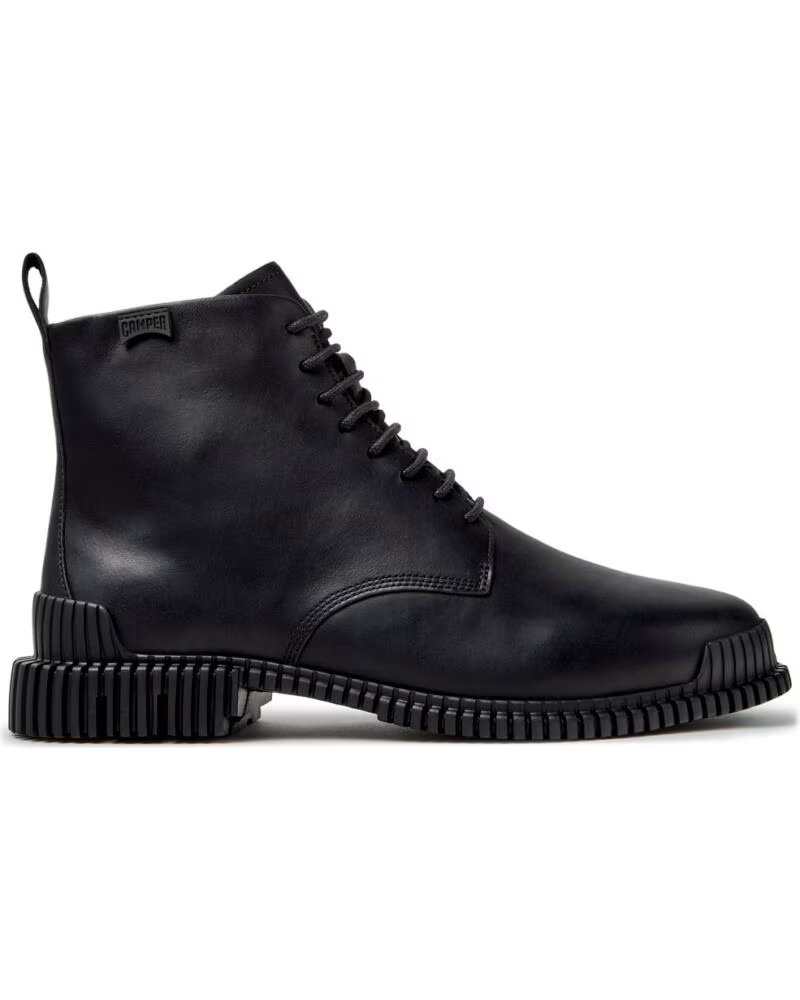 KAPPA BOTTINES POUR FEMME CAMPER K400830 PIX PIX0 NEGRO005