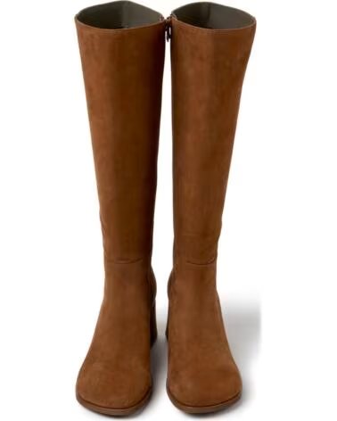 KAPPA BOTTES POUR FEMME CAMPER K400835 KORA MARRON002