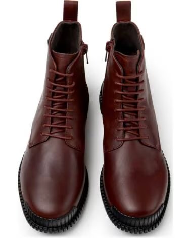 KAPPA BOTTINES CAMPER K400830 PIX BORDDEAUX BURDEOS006