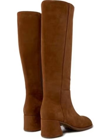 KAPPA BOTTES POUR FEMME CAMPER K400835 KORA MARRON002