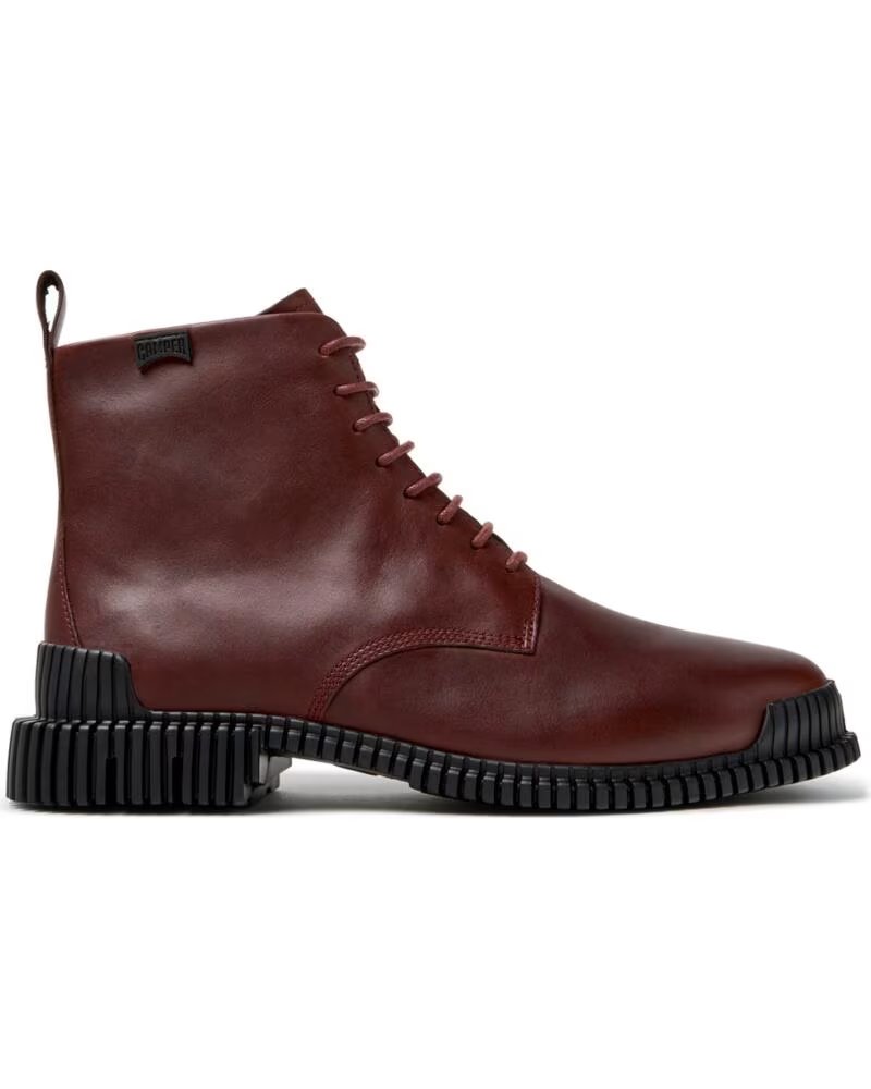 KAPPA BOTTINES CAMPER K400830 PIX BORDDEAUX BURDEOS006