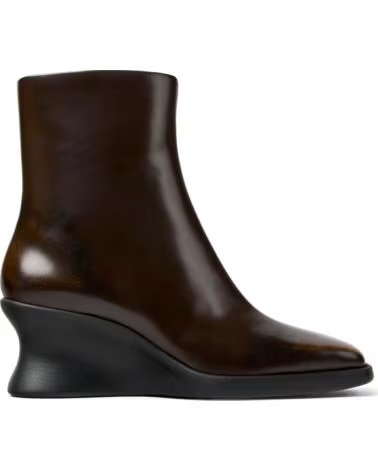 KAPPA BOTTINES FEMME CAMPER K400838 LOUISE MARRON004