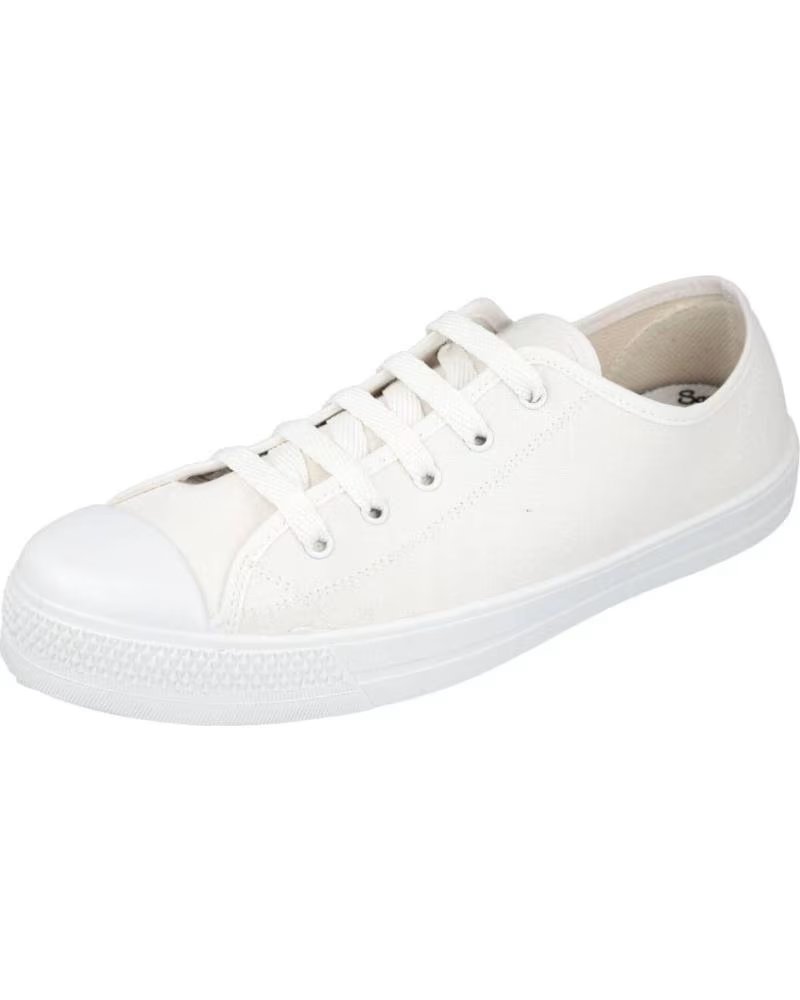 BUBBLE BOBBLE ZAPATOS DE LONA EN PARA HOMBRE BLANCO