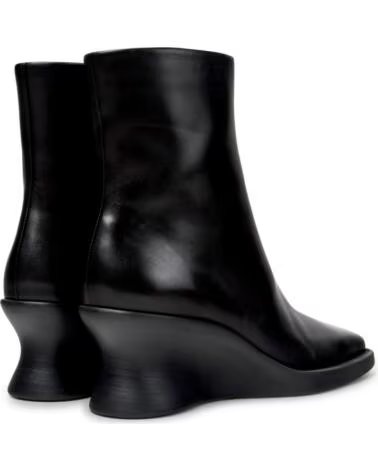 KAPPA BOTTINES POUR FEMME CAMPER K400838 LOUISE NEGRO001