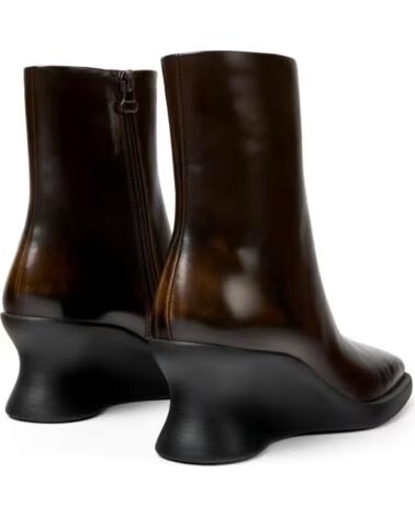 KAPPA BOTTINES FEMME CAMPER K400838 LOUISE MARRON004