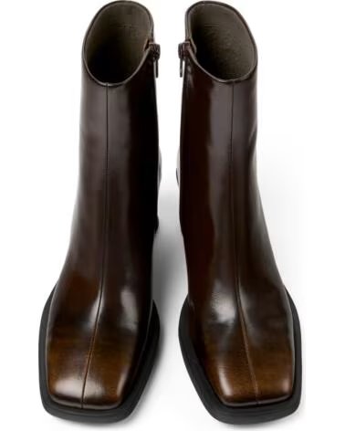 KAPPA BOTTINES FEMME CAMPER K400838 LOUISE MARRON004