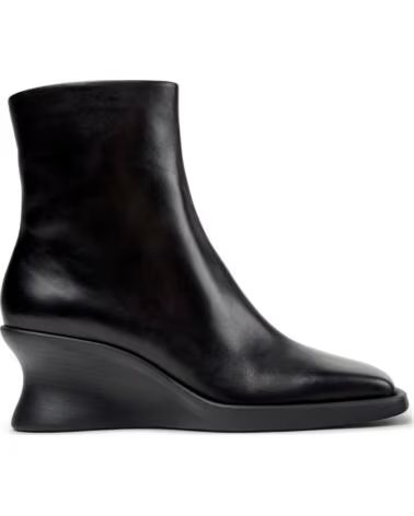 KAPPA BOTTINES POUR FEMME CAMPER K400838 LOUISE NEGRO001