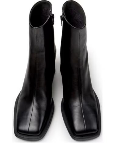 KAPPA BOTTINES POUR FEMME CAMPER K400838 LOUISE NEGRO001