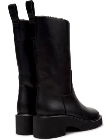 BOTTES POUR FEMME CAMPER K400843 MILAH NOIR NEGRO001