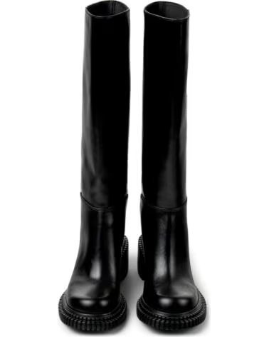 KAPPA BOTTES POUR FEMMES CAMPER K400842 PIX LONDON NOIR001 NEGRO001