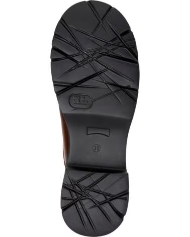 CAMPER K400843 MILAH BOTTES POUR FEMME MARRON002