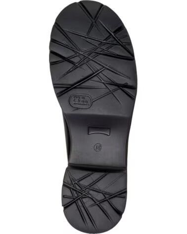BOTTES POUR FEMME CAMPER K400843 MILAH NOIR NEGRO001