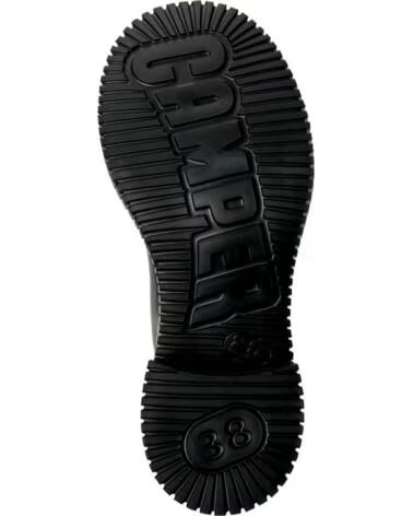 KAPPA BOTTES POUR FEMMES CAMPER K400842 PIX LONDON NOIR001 NEGRO001