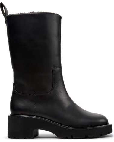 BOTTES POUR FEMME CAMPER K400843 MILAH NOIR NEGRO001