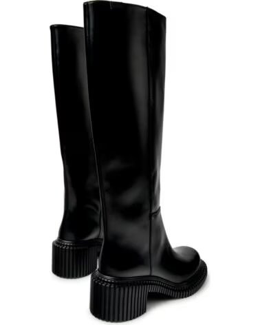 KAPPA BOTTES POUR FEMMES CAMPER K400842 PIX LONDON NOIR001 NEGRO001