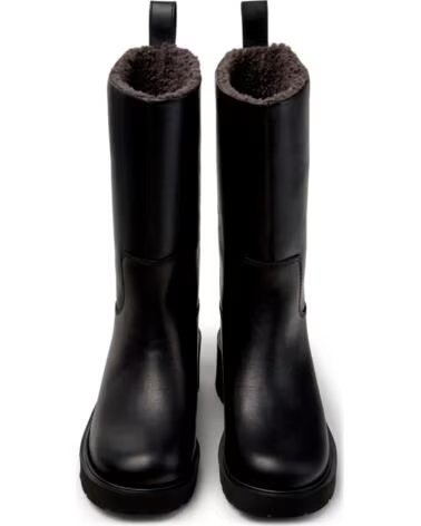 BOTTES POUR FEMME CAMPER K400843 MILAH NOIR NEGRO001