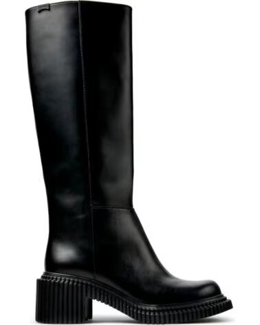 KAPPA BOTTES POUR FEMMES CAMPER K400842 PIX LONDON NOIR001 NEGRO001