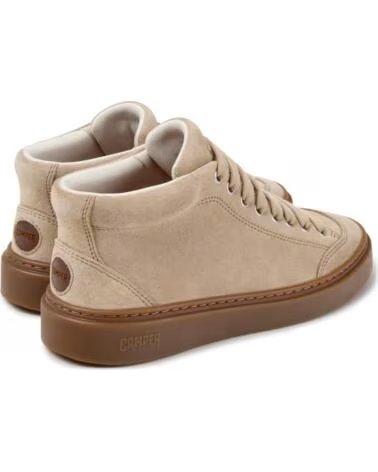 ZAPATILLAS CAMPER K400858 RUNNER TWENTYFIVE PARA MUJER BEIGE002
