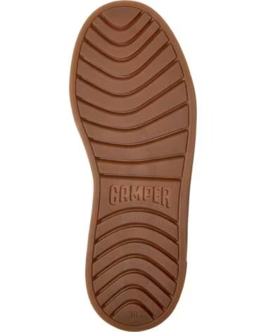 BASKETS POUR FEMME KAPPA CAMPER K400858 RUNNER TWENTYFIVE BURDEOS003