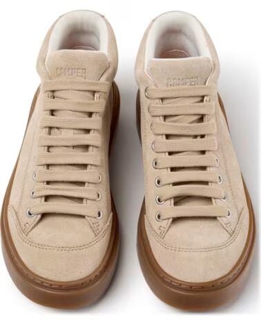 ZAPATILLAS CAMPER K400858 RUNNER TWENTYFIVE PARA MUJER BEIGE002