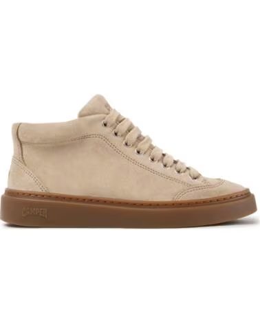 ZAPATILLAS CAMPER K400858 RUNNER TWENTYFIVE PARA MUJER BEIGE002