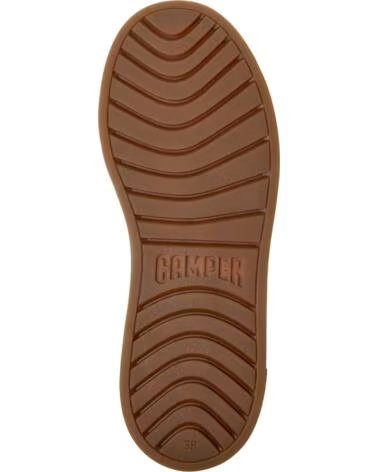 ZAPATILLAS CAMPER K400858 RUNNER TWENTYFIVE PARA MUJER BEIGE002