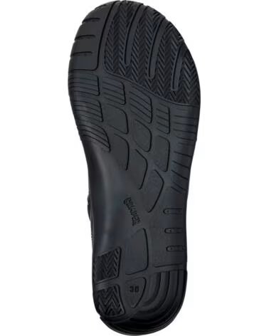 BOTTINES POUR FEMME K400861 PEU PATH NEGRO001