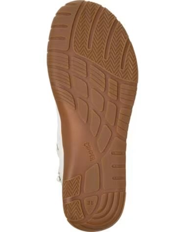 BOTTINES POUR FEMME CAMPER K400862 PEU PATH MULTI001
