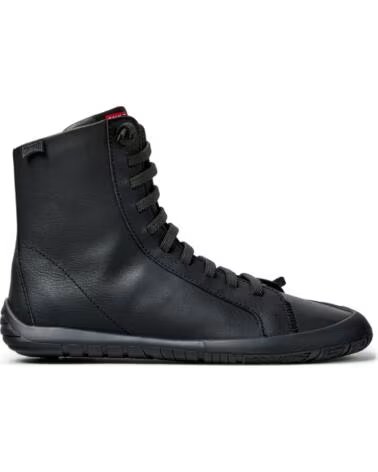 BOTTINES POUR FEMME K400861 PEU PATH NEGRO001