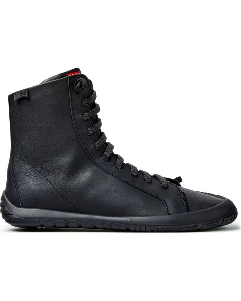 BOTTINES POUR FEMME K400861 PEU PATH NEGRO001