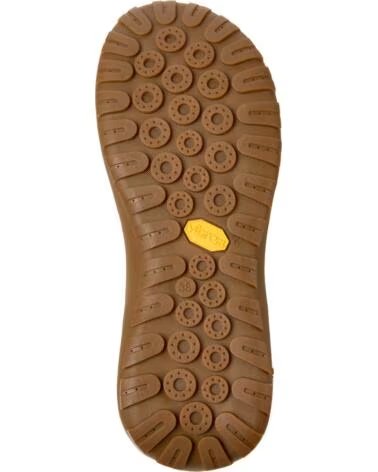 BOTTINES EN CUIR KAPPA CAMPER K400868 PEU SERRA GRIS006
