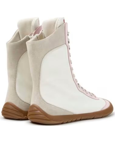 BOTTINES POUR FEMME CAMPER K400862 PEU PATH MULTI001