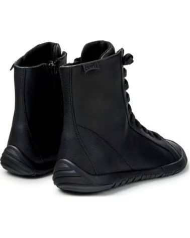 BOTTINES POUR FEMME K400861 PEU PATH NEGRO001