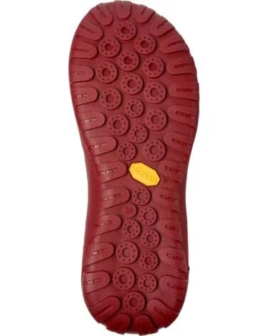 BOTTINES EN CUIR CAMPER K400868 PEU SERRA MARRON005