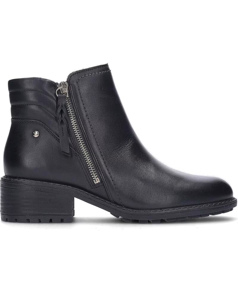 PIKOLINOS BOTTINES W0D-8581 MEDINA BLACK