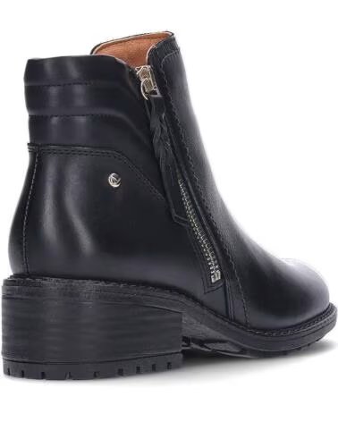 PIKOLINOS BOTTINES W0D-8581 MEDINA BLACK