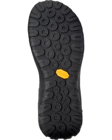 BOTTINES EN CUIR POUR FEMME CAMPER K400870 PEU SERRA NOIR001 NEGRO001