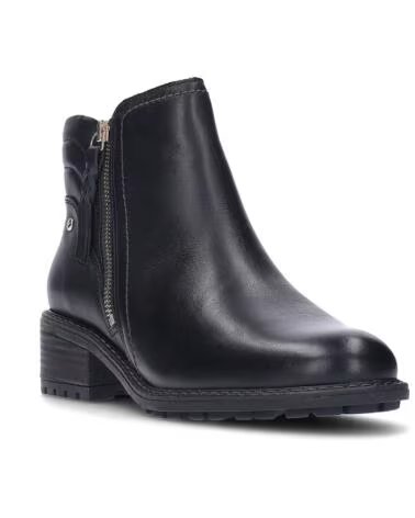 PIKOLINOS BOTTINES W0D-8581 MEDINA BLACK