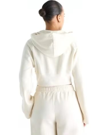 NEW BALANCE SAPATILHA COM FECHO BRUSHED COASTAL FLEECE WJ62Q0WV BEGE BEIGE